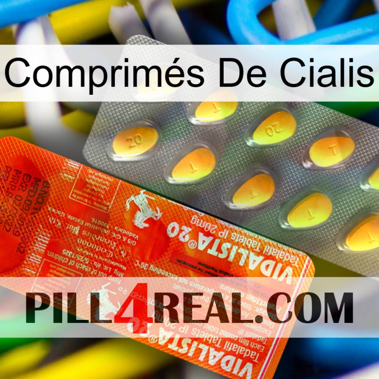 Comprimés De Cialis new01